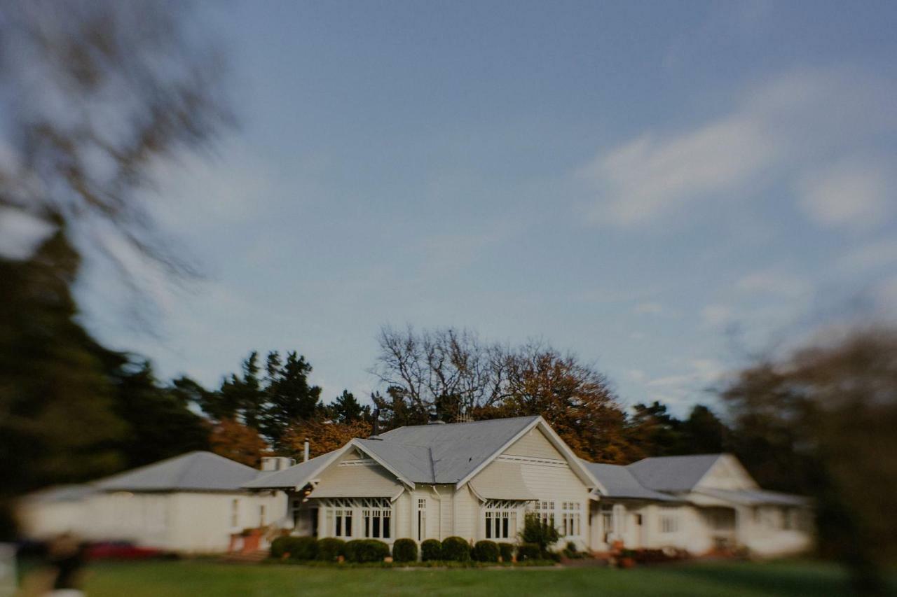 Wallingford Homestead Exteriér fotografie