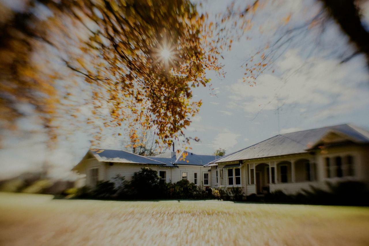 Wallingford Homestead Exteriér fotografie